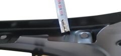 VOLKSWAGEN AMAROK- 17/20; ÖN ÇAMURLUK DELİKLİ SAĞ (TW) 2H6821102