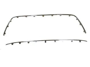 FORD MONDEO- 07/11; ÖN TAMPON PANJUR ÇERÇEVESİ NİKELAJLI (ALT/ÜST SET 2 PARÇA) (TW) 8S7117B968AP1A02