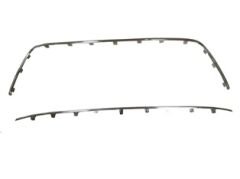 FORD MONDEO- 07/11; ÖN TAMPON PANJUR ÇERÇEVESİ NİKELAJLI (ALT/ÜST SET 2 PARÇA) (TW) 8S7117B968AP1A02