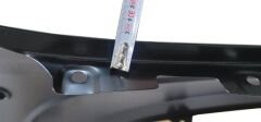 VOLKSWAGEN AMAROK- 17/20; ÖN ÇAMURLUK DELİKLİ SOL (TW) 2H6821101