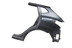 NISSAN QASHQAI- J11- 14/21; ARKA ÇAMURLUK SOL G8113-HV0MB
