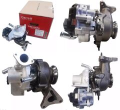 TURBO KOMPLE T8862405003S EGEA 21> FIAT500X 14> 1.3D MTJ (EURO6)