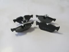 BMW 3 SERI- E90- 05/11; ARKA FREN BALATASI (KABLOSUZ)(DİSK)(123X43.8X16.2/123X48X16.2)(BRAMAX) 34216767150