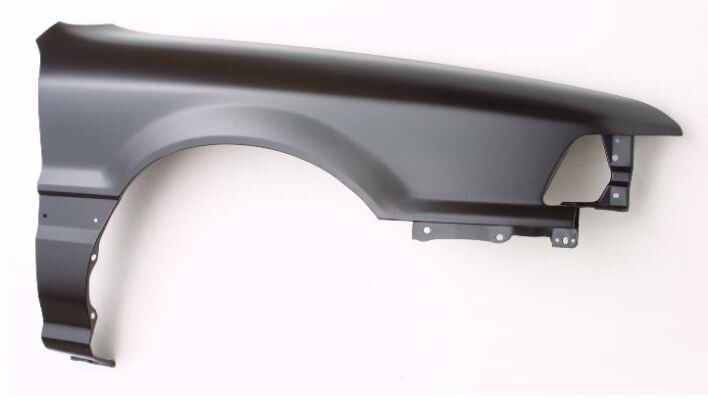 MITSUBISHI GALANT- 88/91; ÖN ÇAMURLUK DELİKSİZ SAĞ MB637044