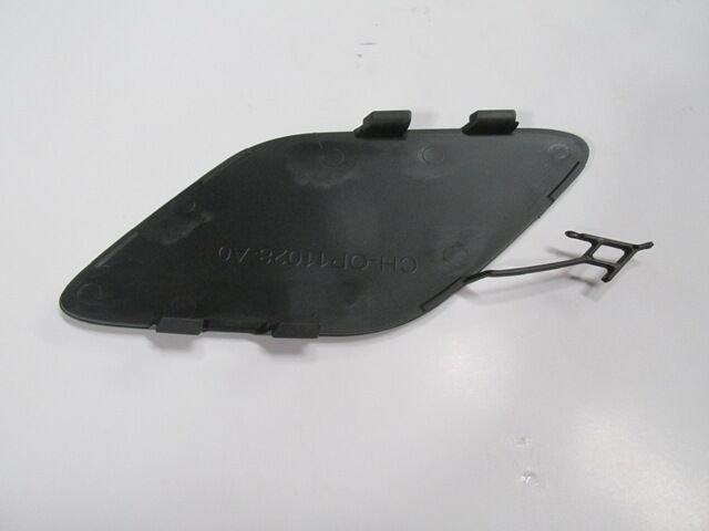 OPEL ASTRA- K- HB- 16/19; ÖN TAMPON ÇEKİ DEMİRİ KAPAĞI GRİ (TW) 13423599