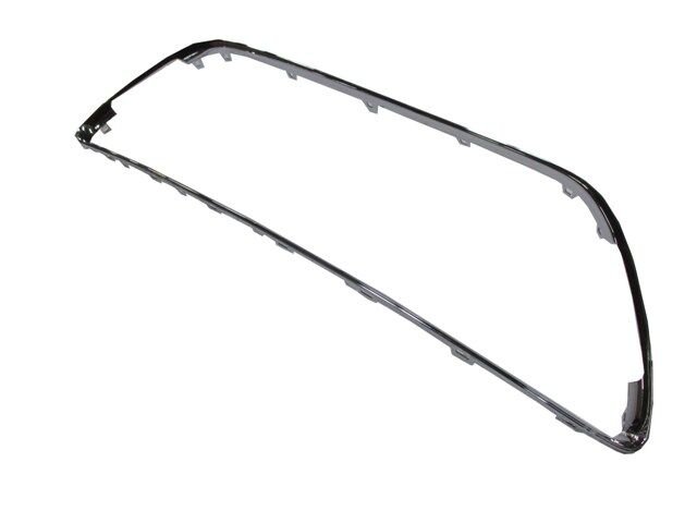 FORD FIESTA- 09/13; ÖN TAMPON PANJURU ÜST NİKELAJI (TW) 8A6117F816AA5SM3