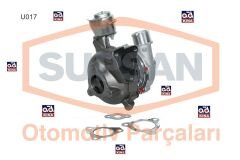 TURBO KOMPLE ACCENT ERA GETZ MATRIX İ30 İ20 1.5 CRDİ VGT 102/110 BG (D4FA)