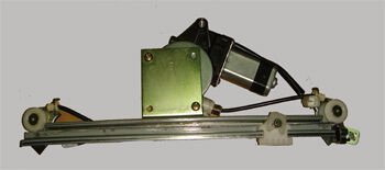 PEUGEOT 206- HB- 99/09; ARKA CAM KRİKOSU SOL ELEKTRİKLİ/MOTORLU (2PİNLİ)(4KAPI) (TW) 9223.52