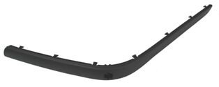 BMW 5 SERI- E39- 01/03; ARKA TAMPON BANDI SAĞ SİYAH (PARK SENSÖR DELİKLİ)(M5 TİPİ) (TYG) 51122498502