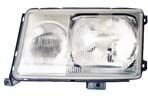 MERCEDES E CLASS- W124- 85/93; FAR LAMBASI SOL VAKUM AYARLI TİP (DJ AUTO) 1248205961