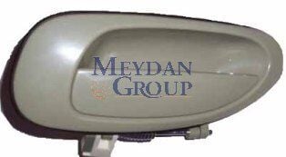 MAZDA 323- FAMILIA- 95/97; ARKA KAPI DIŞ AÇMA KOLU SAĞ GRİ ASTARLI 1.8CC (HUSHAN) BC1D-72-410