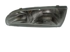 HYUNDAI H100- MİNİBÜS- 97/08; FAR LAMBASI SOL MANUEL (H4/H1) (AYFAR) 92101-43810
