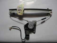 MITSUBISHI GALANT- 88/91; ARKA CAM KRİKOSU SAĞ ELEKTRİKLİ/MOTORLU 2FİŞLİ MB517480