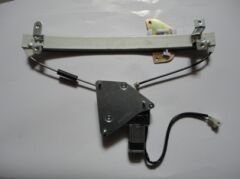 MITSUBISHI GALANT- 88/91; ARKA CAM KRİKOSU SAĞ ELEKTRİKLİ/MOTORLU 2FİŞLİ MB517480