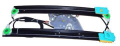 AUDI A6- 01/04; ÖN CAM KRİKOSU SOL ELEKTRİKLİ/MOTORSUZ (FİREZELİ 32 DİŞ) (TW) 4B0837461A