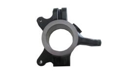 RENAULT MASTER- 1- 97/03; ÖN AKS TAŞIYICI SOL (ABS Lİ) (22MM) 7700314557