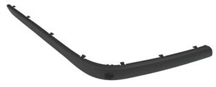 BMW 5 SERI- E39- 01/03; ARKA TAMPON BANDI SOL SİYAH (PARK SENSÖR DELİKLİ)(M5 TİPİ) (TYG) 51122498501