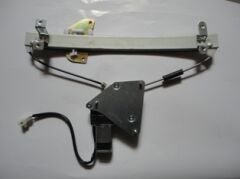 MITSUBISHI GALANT- 88/91; ARKA CAM KRİKOSU SOL ELEKTRİKLİ/MOTORLU 2FİŞLİ MB517479