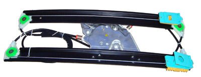 AUDI A6- 98/01; ÖN CAM KRİKOSU SOL ELEKTRİKLİ/MOTORSUZ (FİREZELİ 32DİŞ) (TW) 4B0837461A