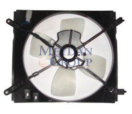 TOYOTA CAMRY- 97/98; KLİMA FAN DAVLUMBAZI KOMPLE 2.2cc (4KANAT) 1636311051