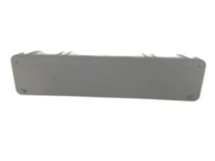 (YENİ ÜRÜN!!!)MERCEDES C CLASS- W202- 97/99; ÖN TAMPON PLAKALIK PLASTİĞİ (TW) 2028850481
