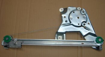 AUDI A6- 98/01; ARKA CAM KRİKOSU SAĞ ELEKTRİKLİ/MOTORSUZ (TW) 4B0839462