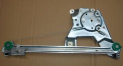 AUDI A6- 98/01; ARKA CAM KRİKOSU SAĞ ELEKTRİKLİ/MOTORSUZ (TW) 4B0839462