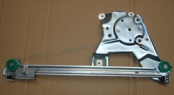 AUDI A6- 01/04; ARKA CAM KRİKOSU SAĞ ELEKTRİKLİ/MOTORSUZ (TW) 4B0839462