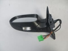 VOLVO S80- 98/02; KAPI AYNASI SOL ELEKTRİKLİ/ISITMALI/SİNYALLİ/OTOMATİK KATLANIR (13 FİŞLİ) (TW) 30634937