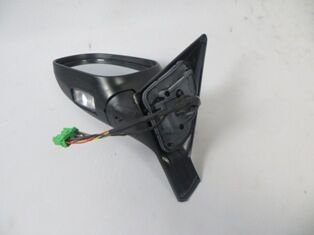 VOLVO S80- 98/02; KAPI AYNASI SOL ELEKTRİKLİ/ISITMALI/SİNYALLİ/OTOMATİK KATLANIR (13 FİŞLİ) (TW) 30634937