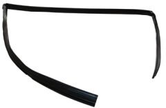 HONDA CIVIC- SD- 92/95; ARKA KAPI RÜZGAR LASTİĞİ SOL (CAM KIZAK FİTİLİ) 4KAPI 72775-SR4-004