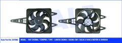 FAN MOTORU 347080 TEMPRA TIPO UNO 1.4 1.6 KLIMASIZ DAVLUMBAZLI