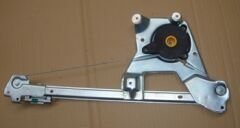 AUDI A6- 98/01; ARKA CAM KRİKOSU SOL ELEKTRİKLİ/MOTORSUZ (TW) 4B0839461