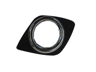 TOYOTA RAV4- 09/10; SİS LAMBA KAPAĞI SAĞ SİYAH SİS DELİKLİ (NİKELAJ ÇERÇEVELİ) 52127-0R010