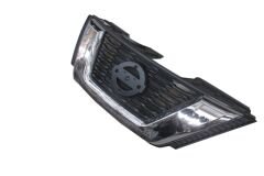 NISSAN X TRAIL- 17/21; ÖN PANJUR SİYAH NİKELAJ KAPLAMALI (TW) 62310-6FL0B