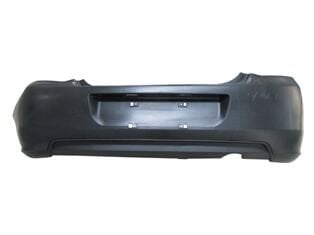 PEUGEOT 301- 17/21; ARKA TAMPON SİYAH (SENSÖR DELİKSİZ) (TW) 1608728980