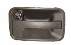 PEUGEOT EXPERT- 96/04; ÖN KAPI DIŞ AÇMA KOLU SAĞ (PÜTÜRLÜ SİYAH) (HUSHAN) 1476387899