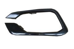 FIAT EGEA- SW- 21; SİS LAMBA ÇERÇEVESİ SOL (SİYAH) 735754045