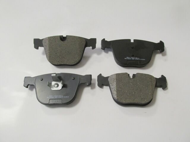 BMW X5- E70- 07/13; ARKA FREN BALATASI (KABLOSUZ)(DİSK)(140.6x67.6x15.9)(BRAMAX) 34116763305