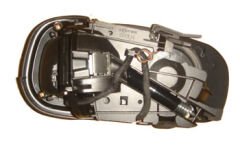 MERCEDES E CLASS- W210- 00/02; KAPI AYNASI SAĞ KAPAKSIZ ISITMALI/KATLANIR/HAFIZALI/SİNYALLİ 13Fİ 2108100476