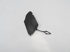 OPEL CORSA- D- 11/14; ÖN TAMPON ÇEKİ DEMİRİ KAPAĞI SİYAH (TW) 1405100