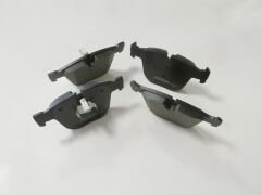 BMW 5 SERI- E60- 04/10; ARKA FREN BALATASI (KABLOSUZ)(DİSK)(140.6x67.6x15.9)(BRAMAX) 34116763305
