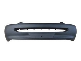 FORD ESCORT- 95/99; ÖN TAMPON SİYAH (SİS DELİKSİZ PANJURSUZ ŞOK EMİCİLİ) (EUROBUMP) 95AB17762ADZCAT