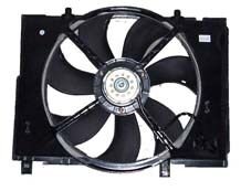 MERCEDES C CLASS- W202- 98/99; RADYATÖR FAN DAVLUMBAZI CLK320-CLK430-CLK55-C280-SLK320 (7 KANAT) 2025051755