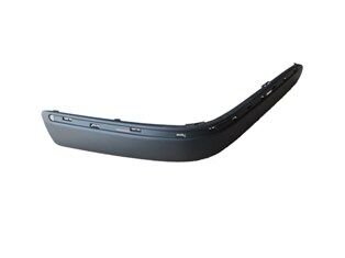 MERCEDES E CLASS- W210- 00/02; ÖN TAMPON BANDI SAĞ (PARK SENSÖR DELİKSİZ) KOYU GRİ (TW) 2108851621