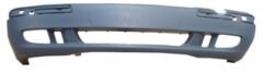 VOLVO S40- 01/04; ÖN TAMPON GRİ (BANT/SİS DELİKLİ) (TYG) 30621689