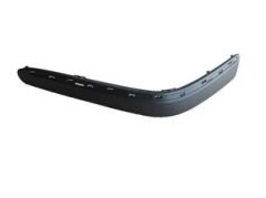 MERCEDES E CLASS- W210- 00/02; ÖN TAMPON BANDI SOL (PARK SENSÖR DELİKSİZ) KOYU GRİ (TW) 2108851521