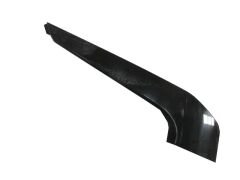 MITSUBISHI L200- PICK UP- 19/22; ÖN TAMPON ALT ÇITASI SOL SİYAH (FPI) 6407A433