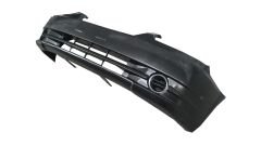 HYUNDAI ACCENT- ADMIRE- 03/05; ÖN TAMPON SİYAH (SİS DELİKSİZ) (TYG) L8651125610