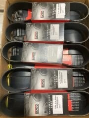 12PK 0730 KANALLI KAYIŞ